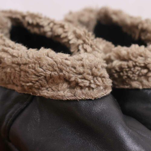 Kashmiri leather socks 20231116 07