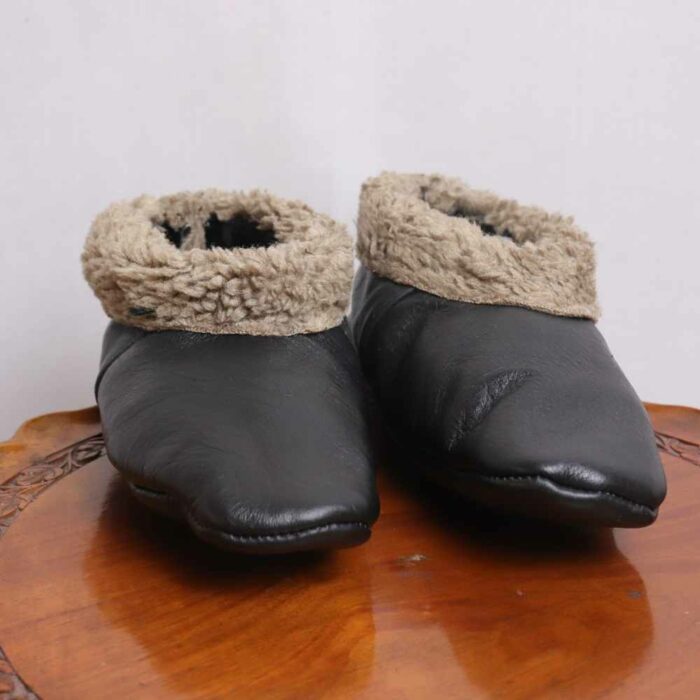 Kashmiri leather socks 20231116 42