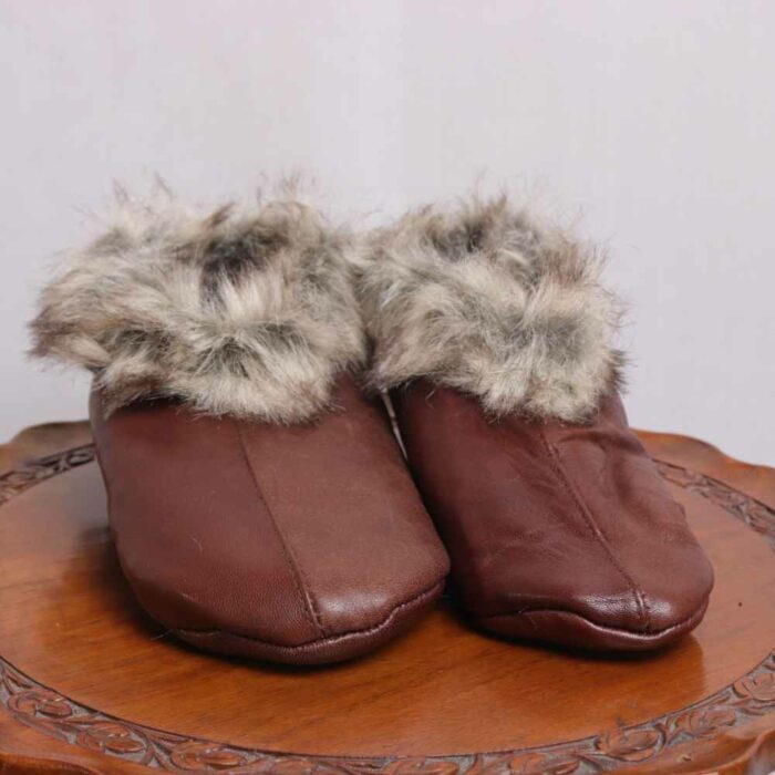 Kashmiri leather socks 20231116 52
