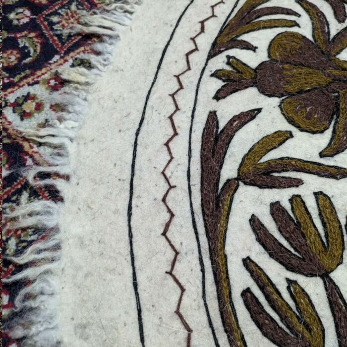 gothic accent area rug