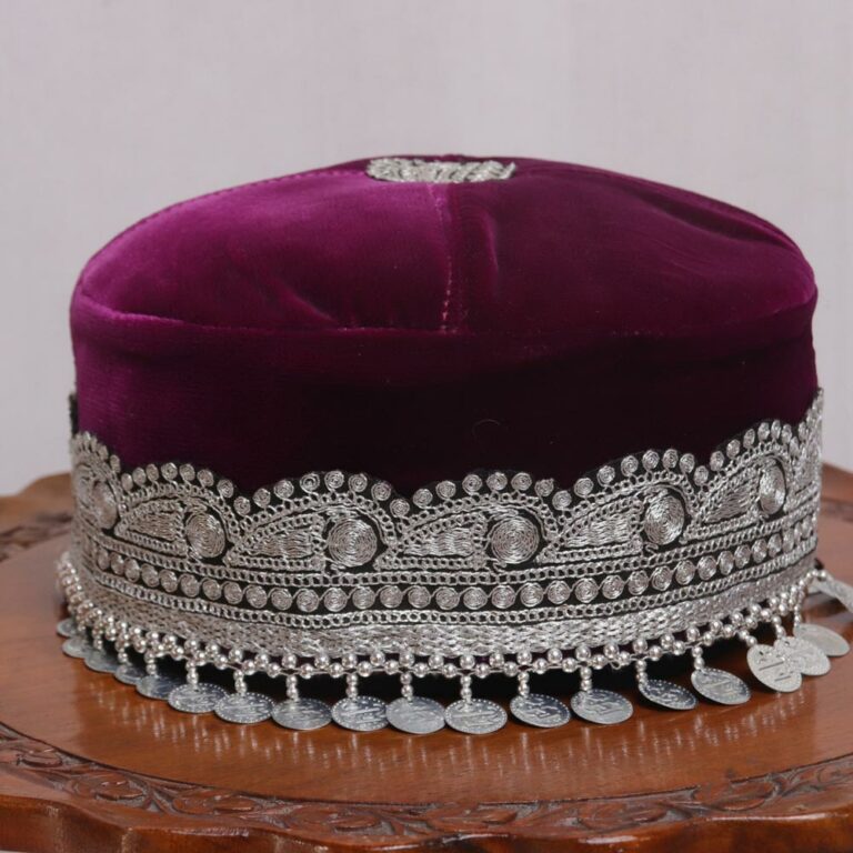 kashmiri headpiece