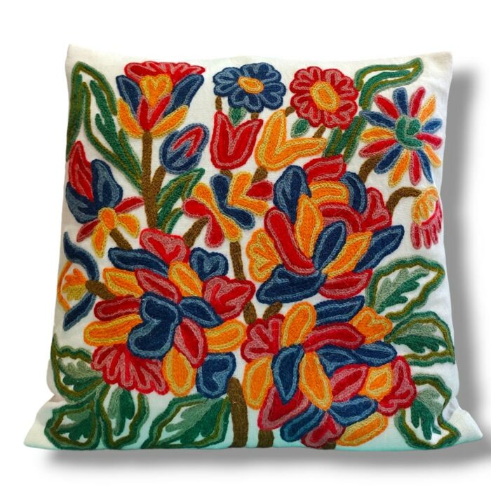 Khowdi cushion cover Brown 
(9 Mane Katti)