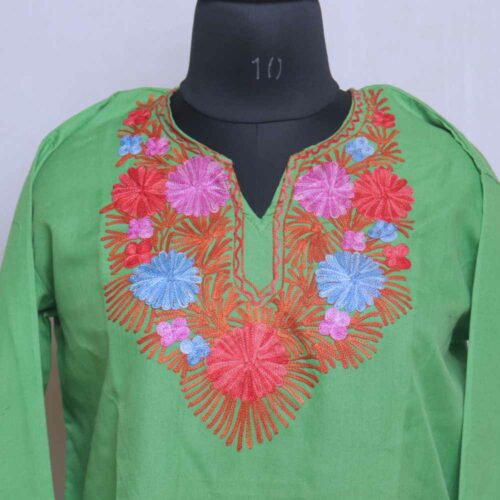 Kashmiri Kurta, Kashmiri Phiran, Kashmiri Dress, Indian Kurta, Traditional  Kurta, Woolen Kurta, Ethnic Kurta, Boho Dress, Tunic Kurta - Etsy