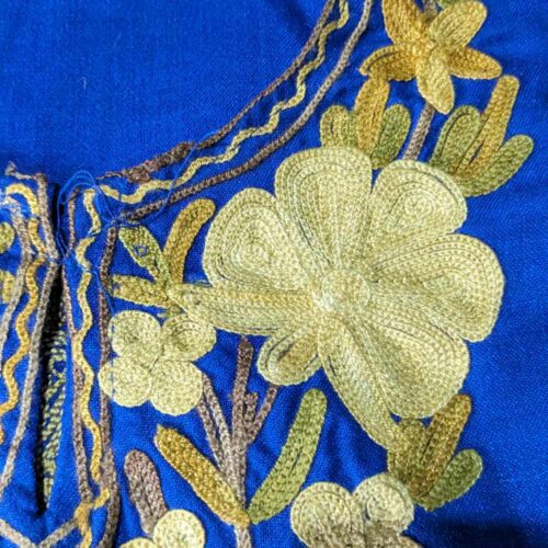Kashmiri embroidery girls dress 20240212 04
