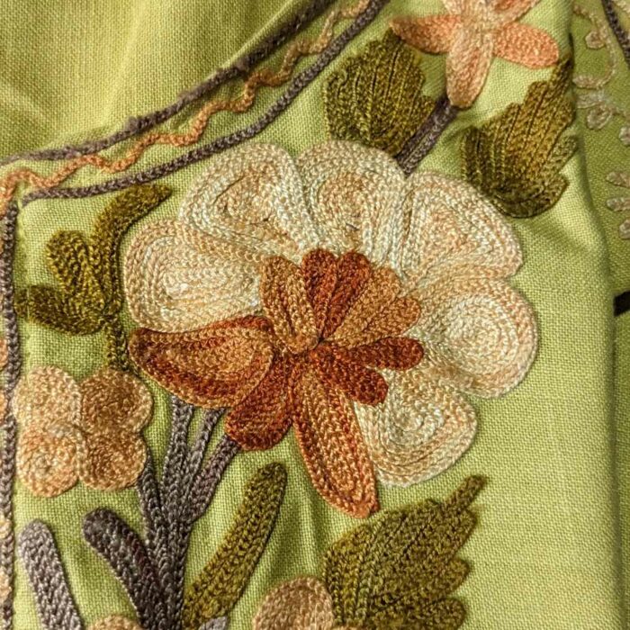 Kashmiri embroidery girls dress 20240212 12