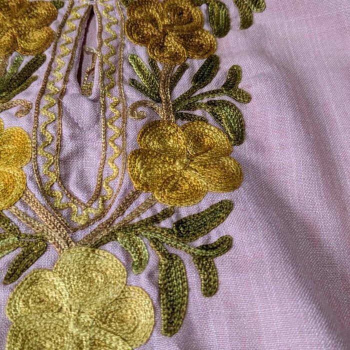 Kashmiri embroidery girls dress 20240212 19