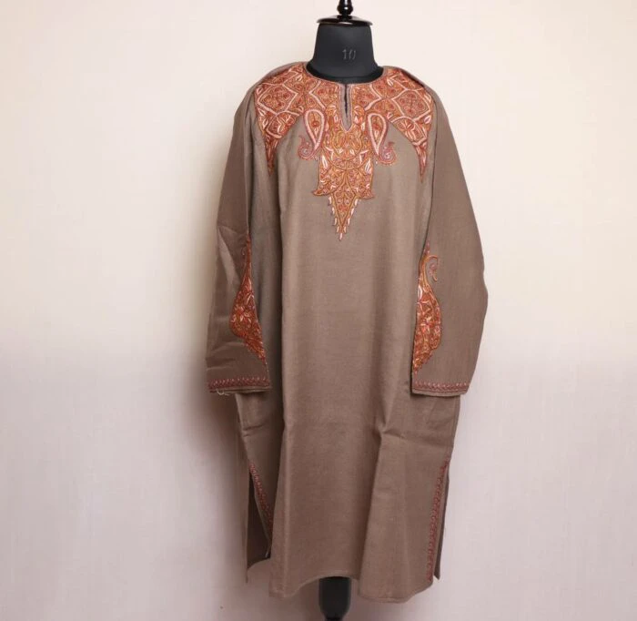 Discover more than 136 phiran kashmiri dress super hot