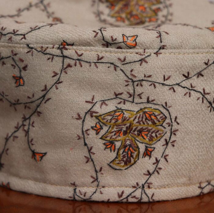 embroidery cap 1