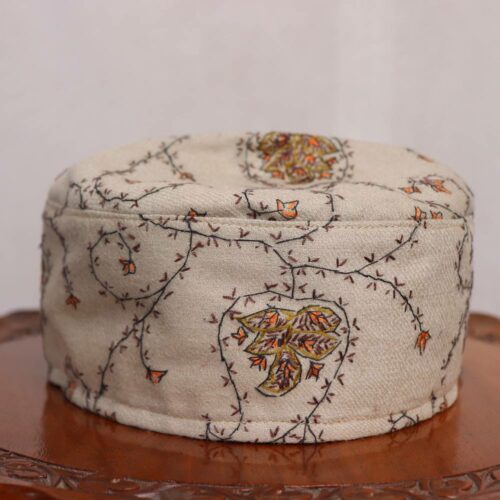 embroidery cap 3