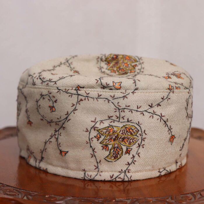 embroidery cap 3