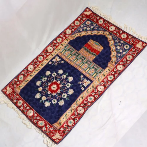 jaynamaz prayer mat handmade
