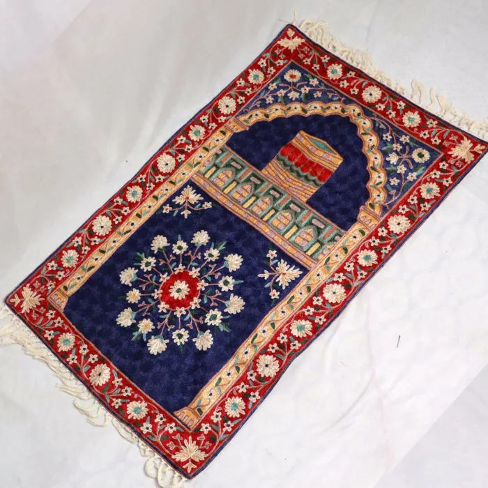 jaynamaz prayer mat handmade jpg