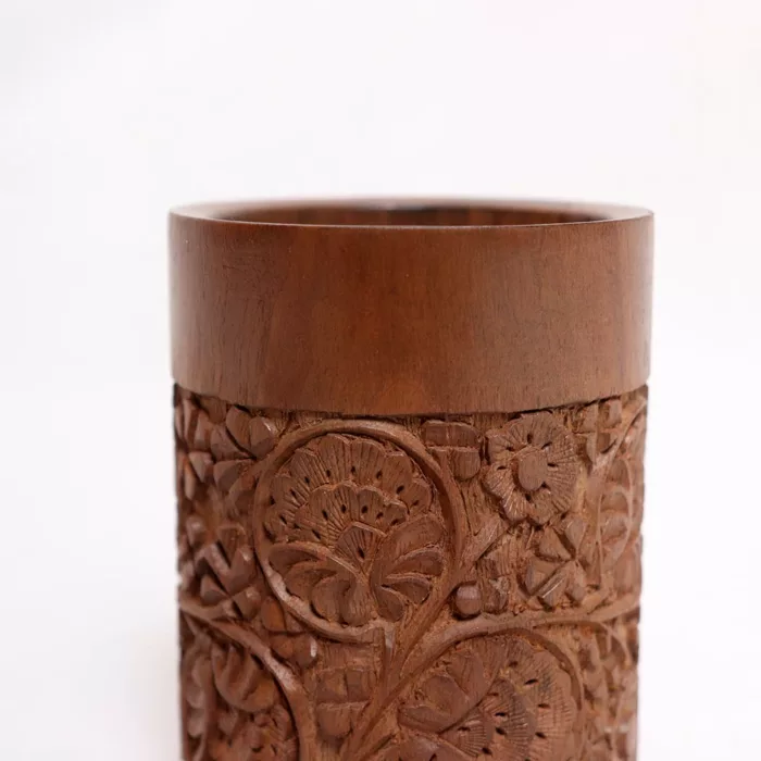 kashmiri wood carving decor jpg