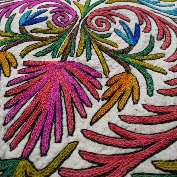 north indian rug
