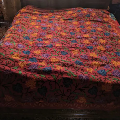 handmade indian bedc ver