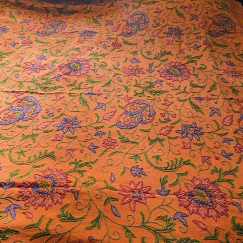 indian luxury bed cover