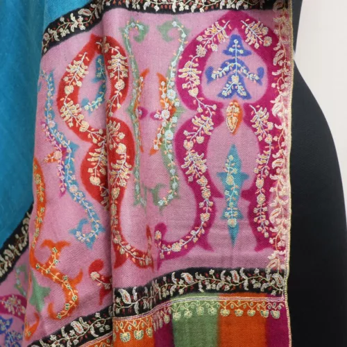 kashmiri shawl 5