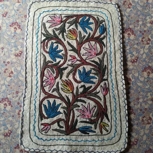 rose rug