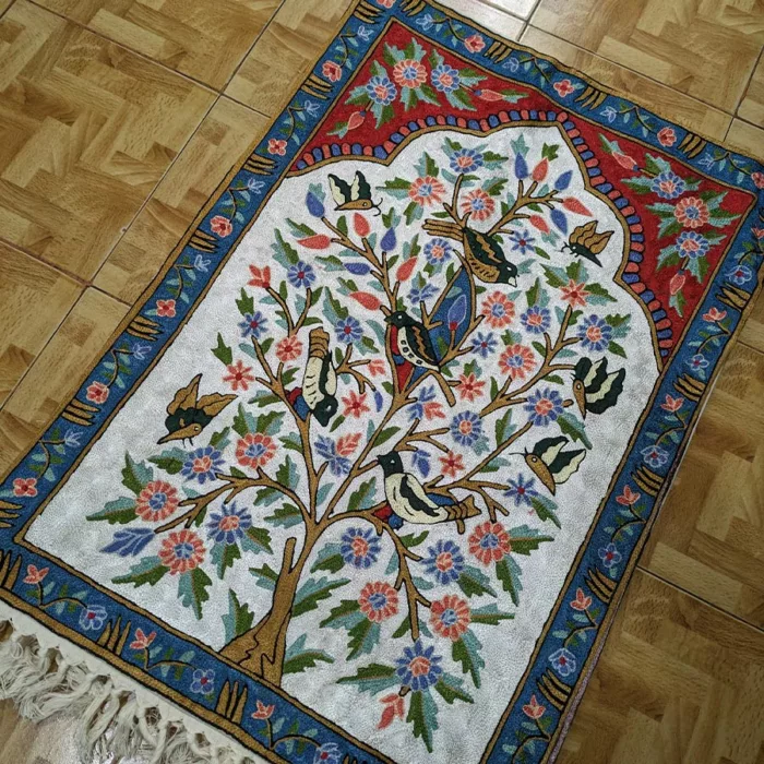 tree of life namda rug