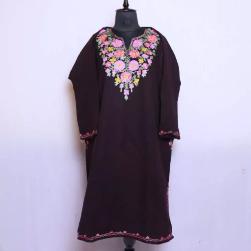 Kashmiri phiran female store