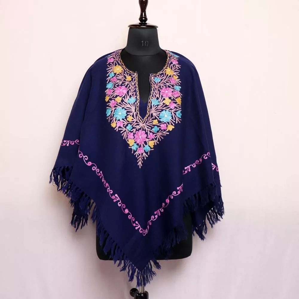 Poncho/Khimar - Sand