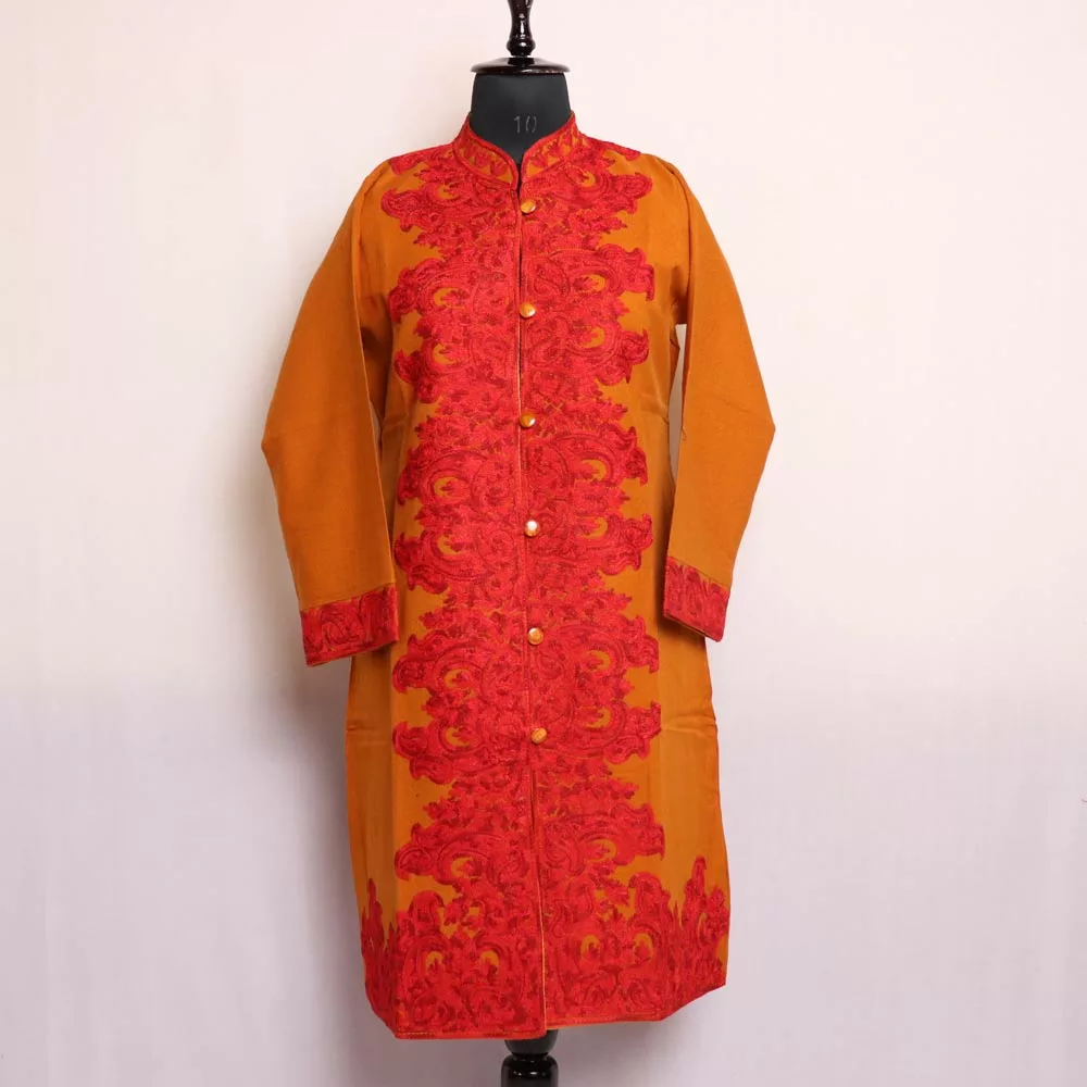 Kashmiri woolen jackets online on sale