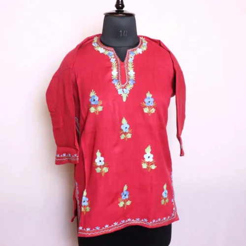 Frostine Woolen Pheran